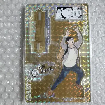 하이큐!! 아카아시 케이지 생일 2024 생일 명장면 디오라마 피규어