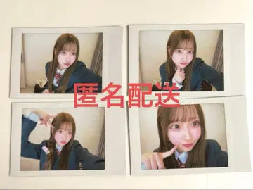 사쿠라바 하루카 프린트 폴라로이드