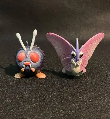 몬코레 네이비빵 모르폰 포켓몬