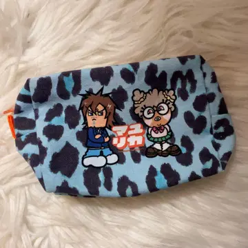 마유리카 올 패턴 파우치