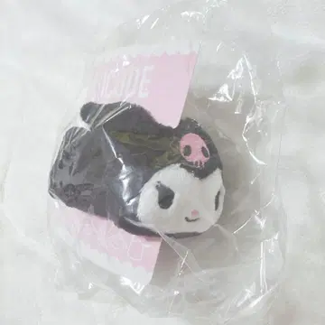 산리오 COCODE 쿠로미 나카요시 롤 뱅글 응원봉 리본