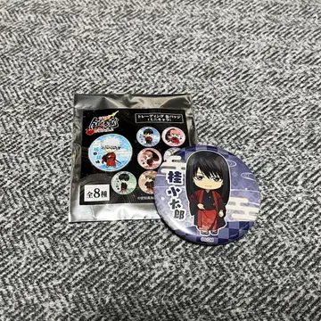 은혼 요시와라 염상편 아크릴 스탠드 캔뱃지