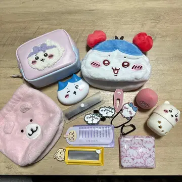 치이카와 화장품 세트