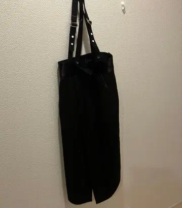 릴렉스 점퍼 스커트