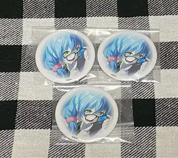 RAISE A SUILEN 락 캔뱃지 신사와 전시회