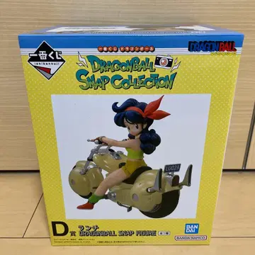 제일복권 드래곤볼 SNAP COLLECTION D상 런치
