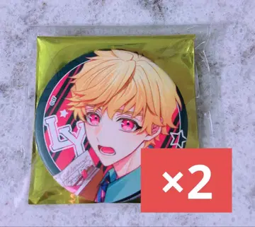 오토메이트 큐피파라 5주년 캔뱃지 길