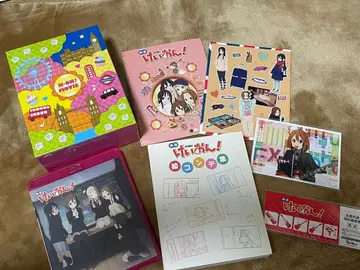 영화 케이온! Blu-ray BOX