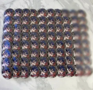 트위스테 듀스 세븐캔 캔뱃지