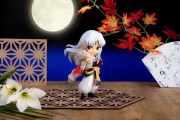 무료배송 미사용 새상품 이누야샤 Q posket 셋쇼마루