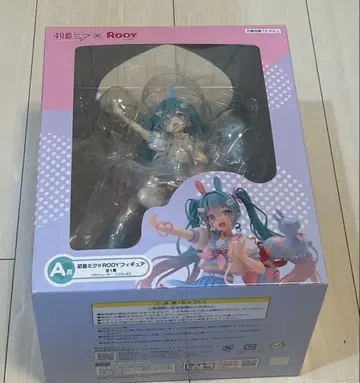 다이토 복권 A상 하츠네 미쿠 x RODY 피규어 및 기타 덤