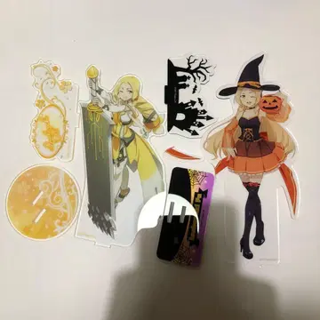 유키 유나는 용사다 대만개장 이누보자키 카제 아크릴 스탠드