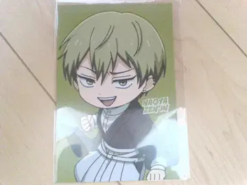 젠인 나오야 엽서