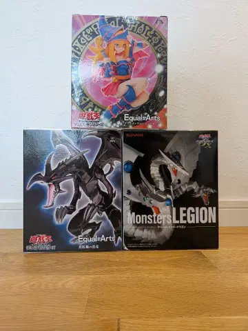 유희왕 피규어 묶음 판매