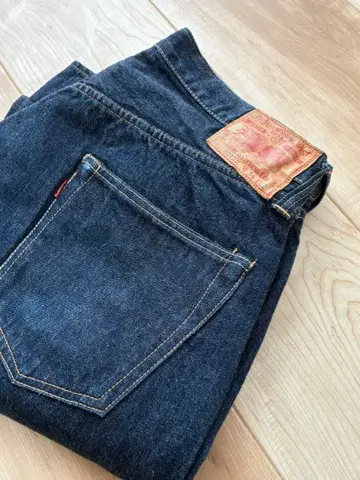 프리휠러스 601xx 데님