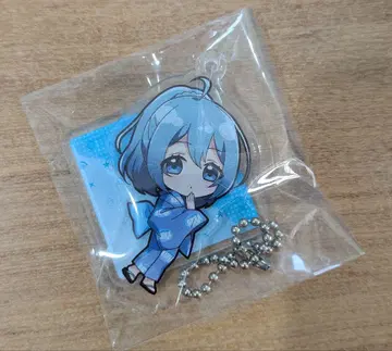 컬러풀 피치 루나쨩 극락탕 미니 아크릴 스탠드