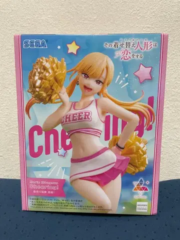 그 비스크 돌은 사랑을 한다 키타가와 마린 응원! 피규어