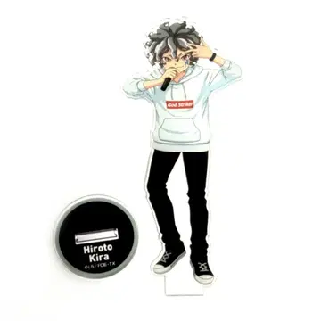 이나즈마 일레븐 키라 히로토 아크릴 스탠드 복권 콜렉션 신규 일러스트