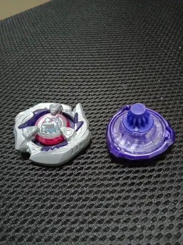 베이블레이드X 샤크엣지 3-60 LF 랜덤 부스터 레어