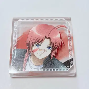 은혼 카무이 아크릴 블록