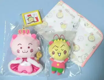 코지코지 마스코트 키링 핑크 컬러 더 넌센스 월드 세트