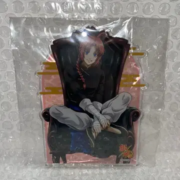 은혼 월드 멋있는 건 처음뿐 A상 카무이