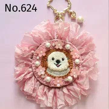 [ No.624 ] 벚꽃 만개 반짝반짝 랏코 백참