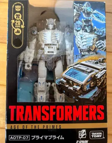 트랜스포머 AOTP-07 프라임 프라임 일본 국내판