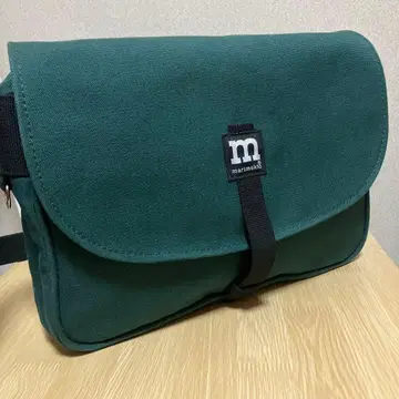 마리메꼬 숄더백 그린