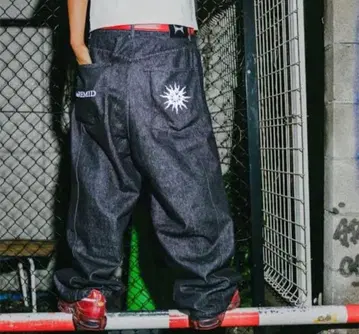 NOREMID 리지드 데님 블랙