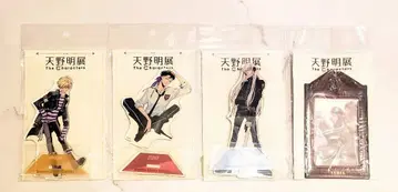 아마노 아키라 전시회 가정교사 히트맨 REBORN 아크릴 스탠드 바리아