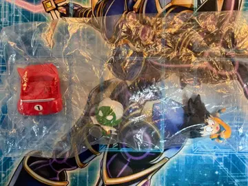 드래곤볼 Z 푸치 이매지네이션 피규어 피콜로와 드라이브!?