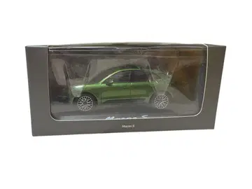 포르쉐 민 S 그린 미니카