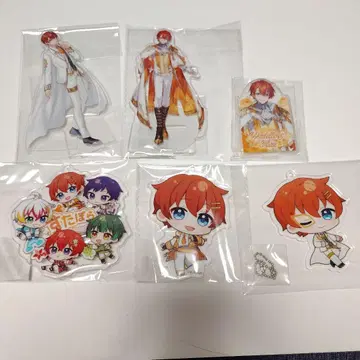 스타폴라 쿠니 아크릴 스탠드 아크릴 키링