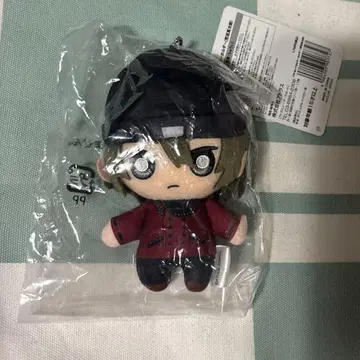 페르소나 3R 리로드 봉제 인형 키링 아라가키 신지로 미개봉 새상품