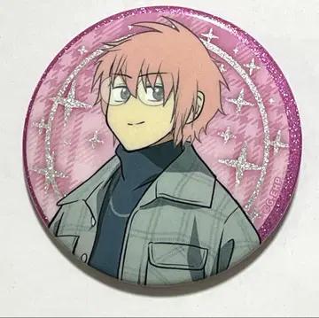 에브리데이 호스트 에부호스 GIGO 글리터 캔뱃지 코이치 코이치