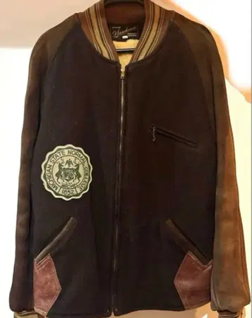 새상품급! WAREHOUSE 울 자켓