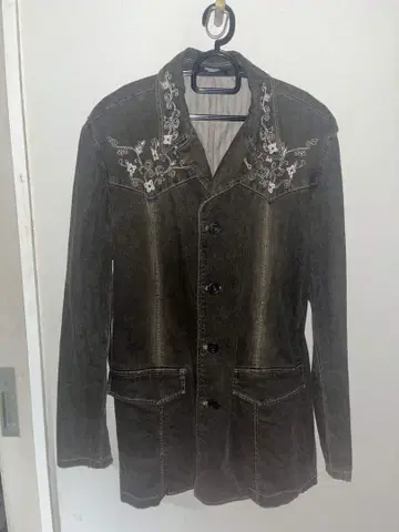 [ 00s Archive ] TORNADO MART 웨스턴 자켓 M