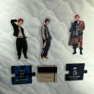 SixTONES 다나카 주 아크릴 스탠드