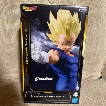 드래곤볼Z 마인 베지터 그란디스타 Grandista 피규어