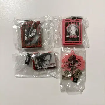 nana 가챠 미니 참 컬렉션 박스 손거울 아이 쉐도우 벌