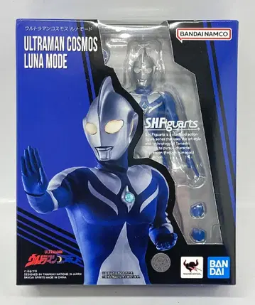 반다이 S.H.Figuarts 울트라맨 코스모스 루나 모드