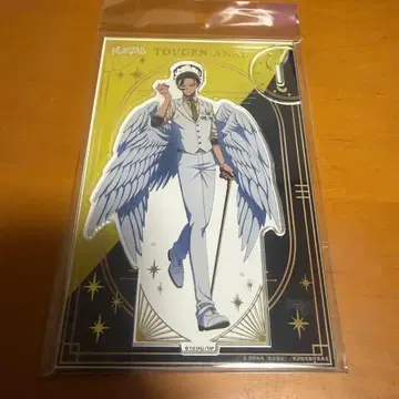 토겐안키 무타노 무진 천사와 악마 금박 아크릴 스탠드
