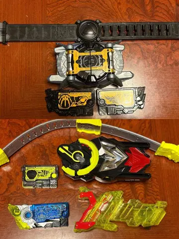 가면라이더 제로원 사우저 벨트 묶음 판매