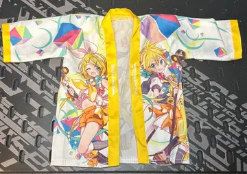 매지컬 미라이 2018 인형 작업복 카가미네 린 카가미네 렌