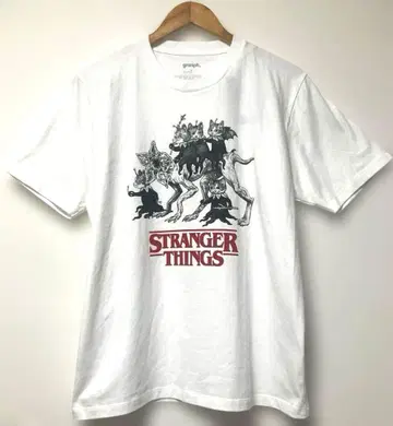 그라니프 기묘한 이야기 히구치 유코 티셔츠 S