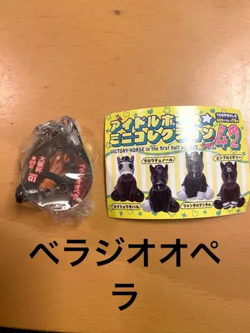 벨라지오 오페라 오사카배 아이돌 호스 미니 컬렉션 vol.42