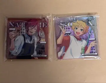 [ 익명 배송 ] 앙스타 키링 나츠메 소라