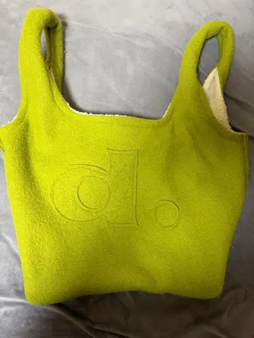 새상품급 diemm 숄더 그린 프랑스제