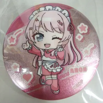 뱅드림 MyGO 치하야 아논 캔뱃지